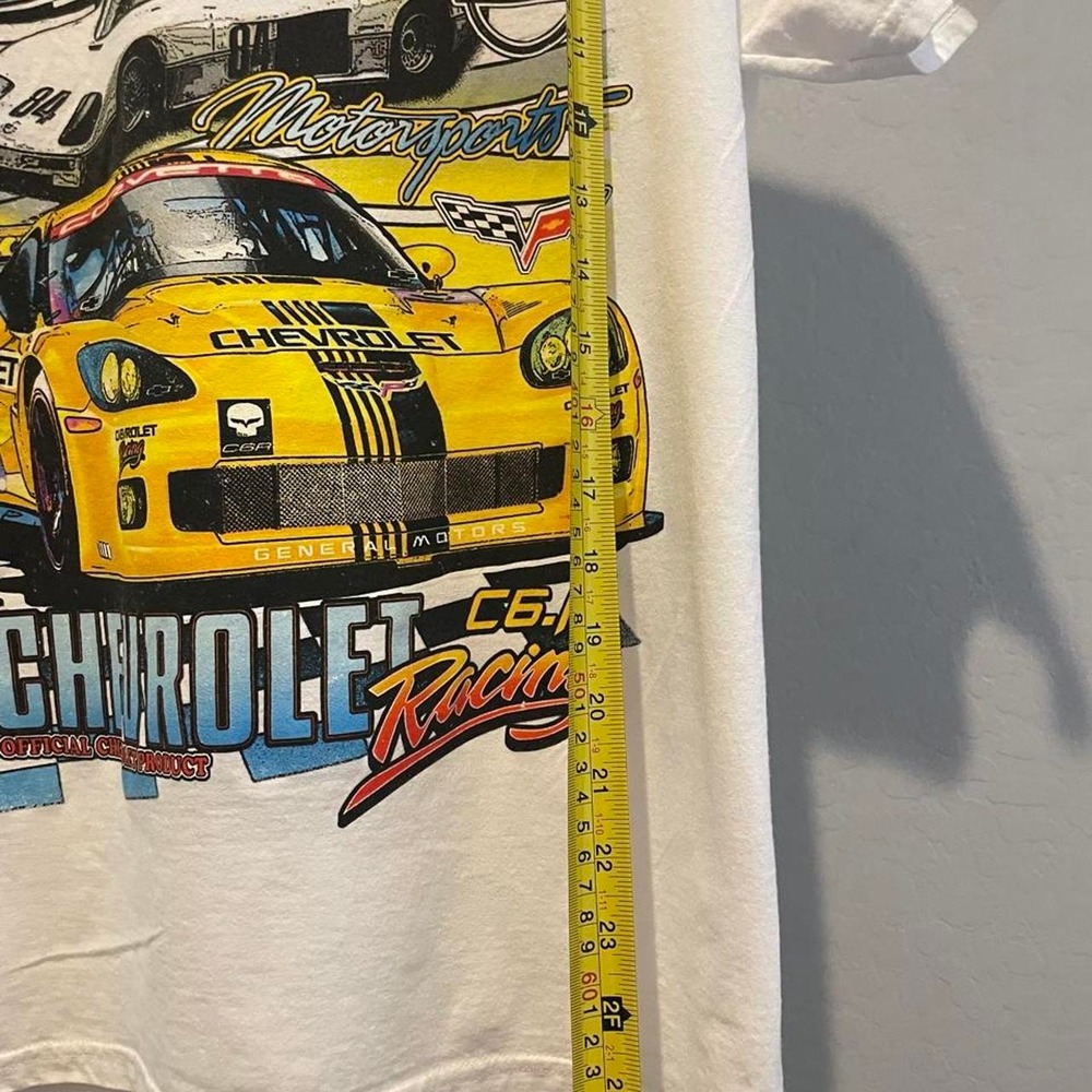 Chemistry Corvette Racing Tee - Picture 5 of 5